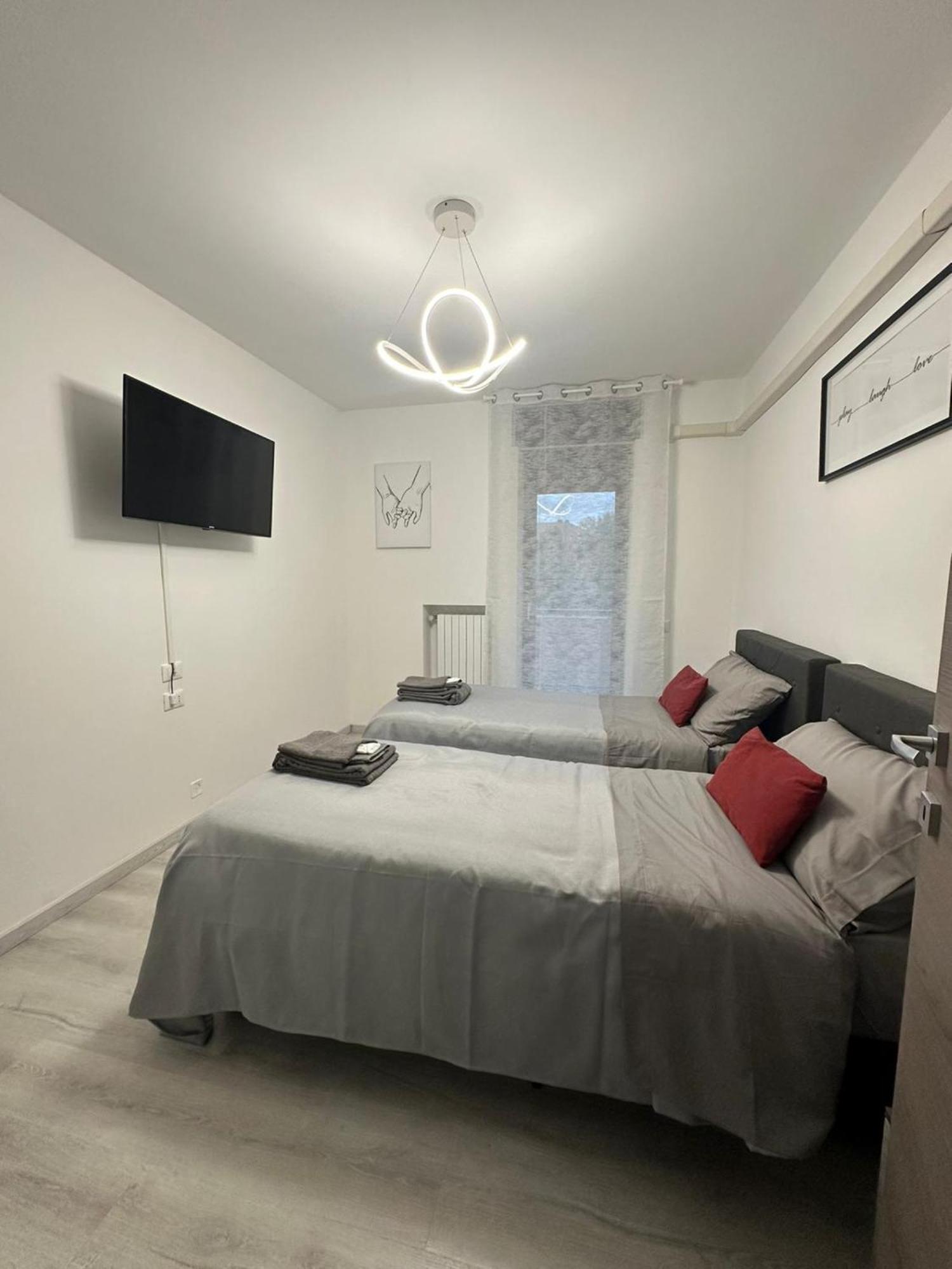 Sempione Apartment Lainate Exterior foto